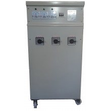 Manual Trifaze Voltaj Regülatörü 10,5 KVA