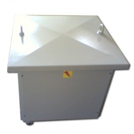 Yağmur Altı İzoleli Trafo