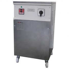 Mikro İşlemcili Monofaze Voltaj Regülatörü 20 KW