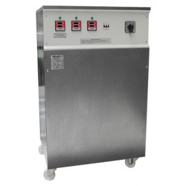 Mikro İşlemcili Trifaze Voltaj Regülatörü 150 KW