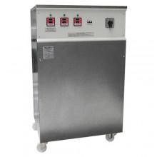 Mikro İşlemcili Trifaze Voltaj Regülatörü 75 KW