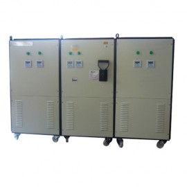 Servo Trifaze Voltaj Regülatörü 400 KVA